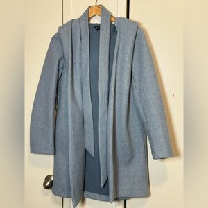 Fashion Nova hooded coat